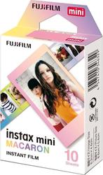 Fujifilm Instax Mini Film - Macaron - 10 Stuks (Nieuw), Audio, Tv en Foto, Fotocamera's Digitaal, Verzenden, Nieuw
