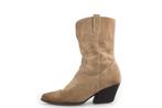 Poelman Chelsea boots in maat 42 Beige | 10% extra korting, Kleding | Dames, Schoenen, Poelman, Verzenden, Beige, Overige typen