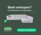 Bank / Hoekbank Verkopen? Binnen 24u vrijblijvend je prijs, Huis en Inrichting, Zo goed als nieuw