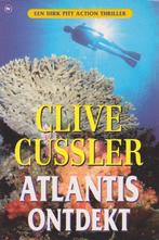 Atlantis Ontdekt 9789044300642 Clive Cussler, Boeken, Gelezen, Clive Cussler, Verzenden