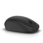 DELL WM126 draadloze muis 1000 dpi zwart, Computers en Software, Muizen, Rechtshandig, Nieuw, Ophalen of Verzenden, Draadloos