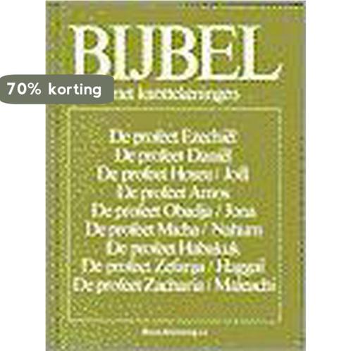 6 Bijbel nw vert. nbg met verkl. kanttek. 9789024642458, Boeken, Godsdienst en Theologie, Gelezen, Verzenden