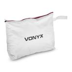 Vonyx DB4 4x elastische lycra doeken voor DB4 DJ booth - Wit, Nieuw, Verzenden