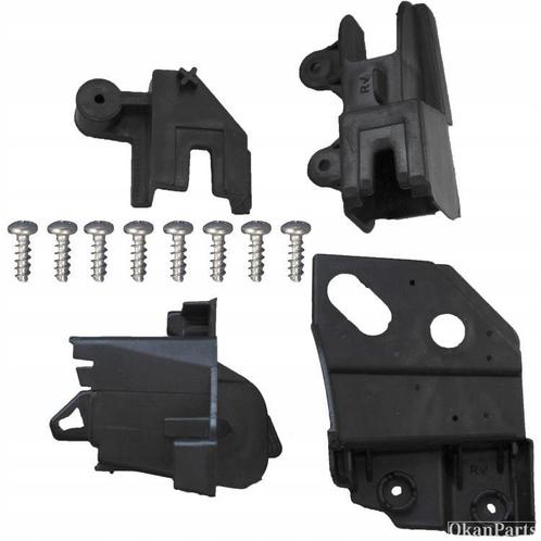 Peugeot Partner koplamp reparatieset rechts 9824198780, Auto-onderdelen, Verlichting, Gebruikt, Peugeot, Ophalen