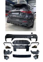 GLC63 AMG Look Diffuser voor Mercedes Benz GLC X254 SUV, Ophalen of Verzenden