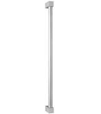 Deurgreep BOBBY EK500 NP 500 mm Mat RVS, Doe-het-zelf en Verbouw, Ophalen of Verzenden, Nieuw