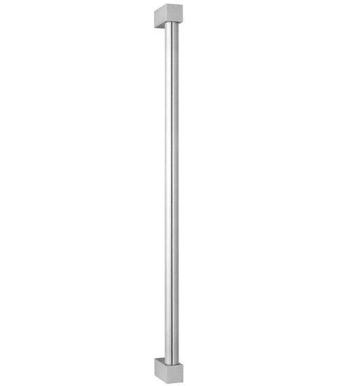 Deurgreep BOBBY EK500 NP 500 mm Mat RVS, Doe-het-zelf en Verbouw, Hang- en Sluitwerk, Nieuw, Ophalen of Verzenden