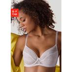 Lascana Beugel-bh van fijne jacquardkant, sexy lingerie, Verzenden