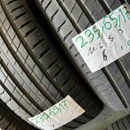 2 x Michelin Latitude Sport 3 235-65-17 Zomerbanden 6mm, Gebruikt, 17 inch, Ophalen of Verzenden, 235 mm