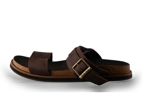 Timberland Slippers in maat 46 Bruin | 10% extra korting, Kleding | Heren, Schoenen, Bruin, Zo goed als nieuw, Slippers, Verzenden