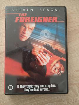 DVD - The Foreigner