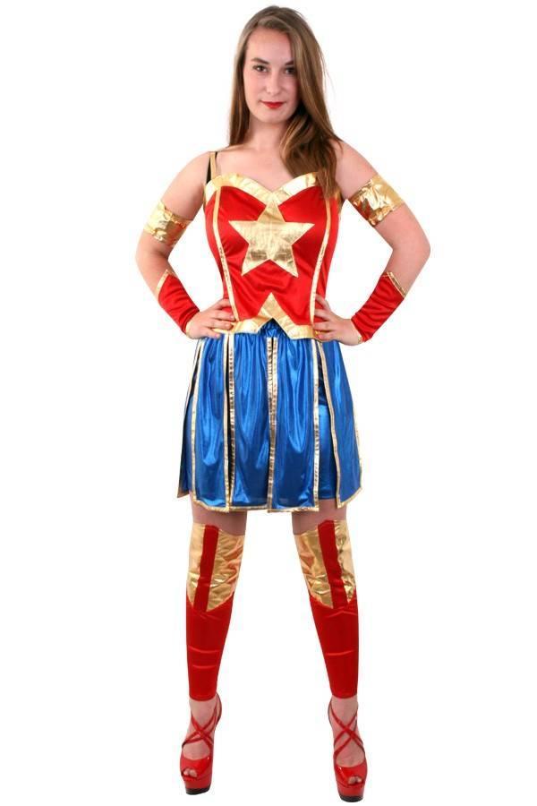 Super star dames kostuum, Kleding | Dames, Carnavalskleding en Feestkleding, Nieuw, Ophalen of Verzenden