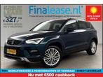 SEAT Ateca 1.5 TSI Xcellence 150PK Automaat Sfeerverlichting, Automaat, Blauw, Nieuw, SUV of Terreinwagen