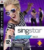 Singstar 2 (PlayStation 3), Spelcomputers en Games, Verzenden, Gebruikt, Vanaf 7 jaar