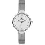 Horloge Dames Beverly Hills Polo Club BH2117-01, Verzenden, Nieuw