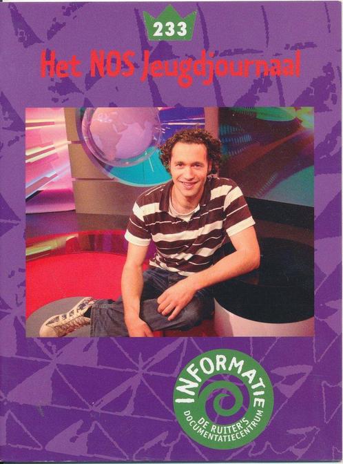 De Ruiters informatie 233 Het NOS Jeugdjournaal, Boeken, Schoolboeken, Nieuw, Verzenden