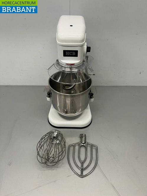 Planeetmenger Menger RVS kuip 10 liter 230V Horeca, Zakelijke goederen, Horeca | Keukenapparatuur, Nieuw in verpakking, Ophalen of Verzenden