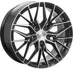 18 inch velgen Monaco FF2 ZP voor A3 Golf Leon Skoda 5x112, Ophalen of Verzenden, Nieuw, 18 inch