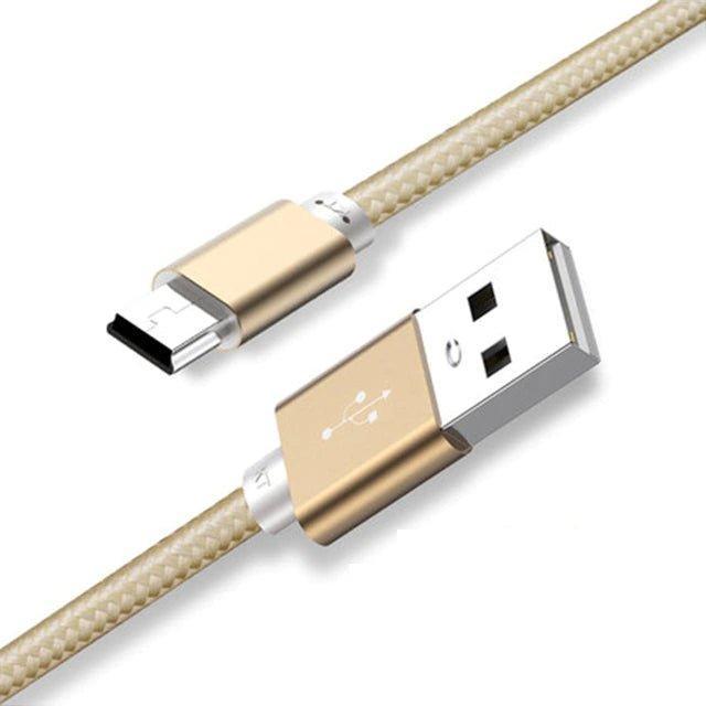 USB laadkabel voor Playstation 3 controller, Spelcomputers en Games, Spelcomputers | Sony PlayStation 4, Verzenden