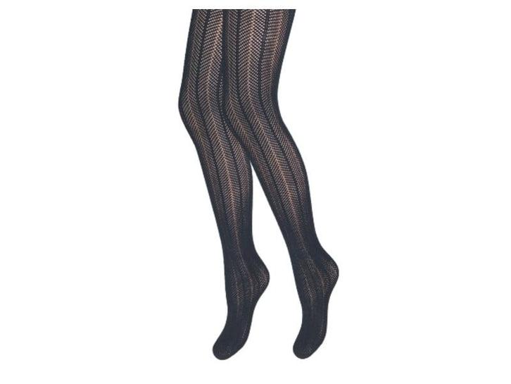 Panty - Praag - Zwart, Kleding | Dames, Leggings, Maillots en Panty's, Verzenden