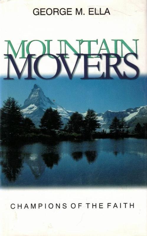 Ella, George M.-Mountain Movers, Champions of the Faith, Boeken, Overige Boeken, Gelezen, Verzenden