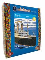 Feuchtmann - ministeck Titanic XXL (Knutselpakketten), Kinderen en Baby's, Verzenden, Nieuw, Knutselen