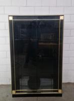 Roche Bobois - Pierre Cardin - Drankkast - Hout, Glas,