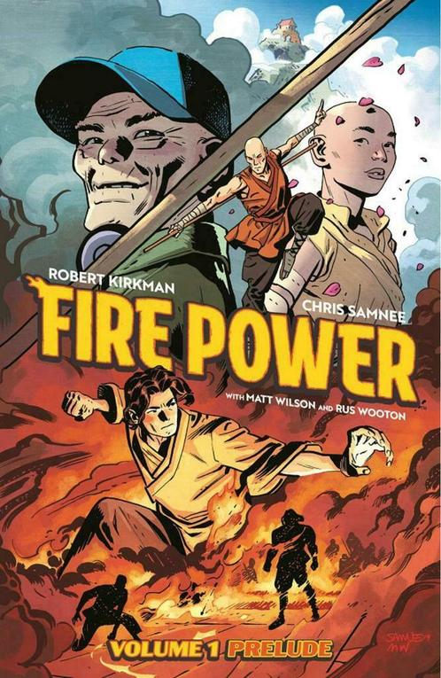 Fire Power Volume 1, Boeken, Strips | Comics, Nieuw, Verzenden