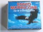 Ennio Morricone - Zijn 60 Grootste Filmhits / Original Sound, Verzenden, Nieuw in verpakking