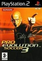 Pro Evolution Soccer 3 - Playstation 2 (PS2), Spelcomputers en Games, Games | Sony PlayStation 2, Verzenden, Nieuw