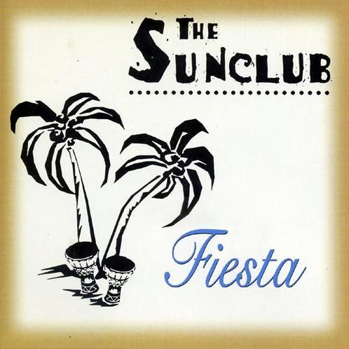 cd - The Sunclub - Fiesta, Cd's en Dvd's, Cd's | Overige Cd's, Zo goed als nieuw, Verzenden