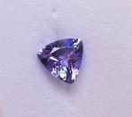 Tanzaniet - 1.61 ct - Instituto Gemólogico Español (IGE), Sieraden, Tassen en Uiterlijk, Edelstenen, Nieuw