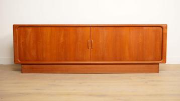Vintage sideboard | 220 cm  Dyrlund | 1960s | beschikbaar voor biedingen