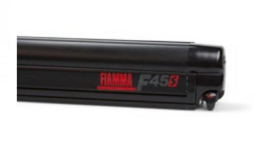 Fiamma F45S 260 VW T5/T6 M/T Deep Black-Royal Grey, Caravans en Kamperen, Tenten, Nieuw