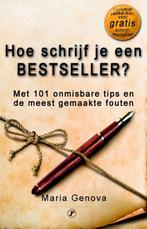 Hoe schrijf je een bestseller? 9789089755629 Maria Genova, Gelezen, Maria Genova, Verzenden