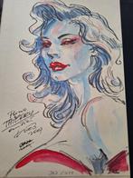 KAS (Zbigniew Kasprzak) - 1 Portfolio with original drawing, Boeken, Nieuw