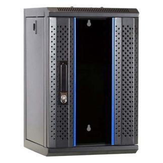 Patchkast 10 inch | 9U | 312 x 310 x 486 mm, Computers en Software, Pc- en Netwerkkabels, Nieuw, Verzenden