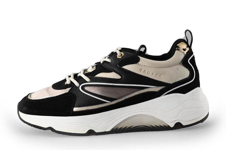 Cruyff Sneakers in maat 39 Zwart | 10% extra korting, Kleding | Dames, Schoenen, Zwart, Gedragen, Sneakers of Gympen, Verzenden