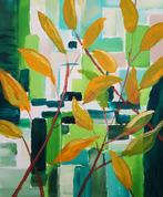 Denis Ferté (XX-XXI) - Automne au jardin