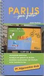 Parijs per fiets 9789080440234 J.H. Radius, Verzenden, Gelezen, J.H. Radius