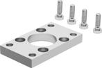 Festo Flensbevestiging Bouwgrootte 125 ISO 15552 - 185363, Verzenden, Nieuw