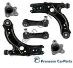 Draagarmset Draagarmen Ophanging Fusee etc. Vw Volkswagen, Auto-onderdelen, Volkswagen-onderdelen, Ophalen of Verzenden