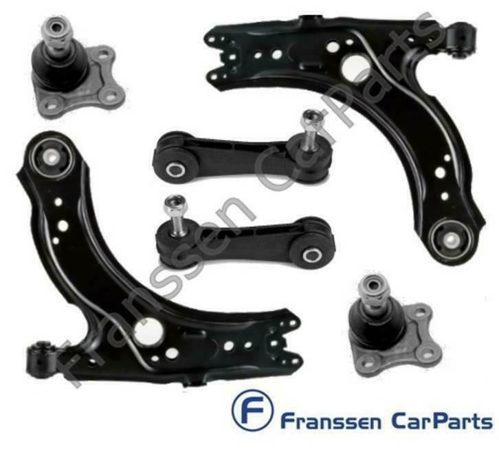 Draagarmset Draagarmen Ophanging Fusee etc. Vw Volkswagen, Auto-onderdelen, Volkswagen-onderdelen