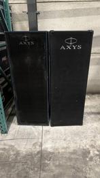 2x Speaker Axys,  T2212, Audio, Tv en Foto, Luidsprekers, Nieuw