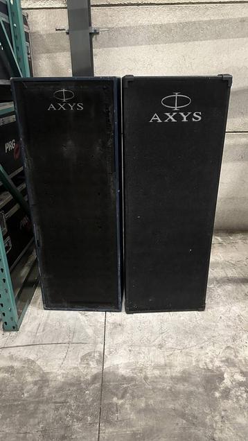 2x Speaker Axys,  T2212 beschikbaar voor biedingen