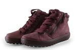 Ecco Veterschoenen in maat 38 Rood, Ecco, Verzenden, Overige typen, Zo goed als nieuw
