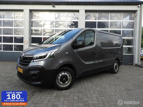 Renault Trafic | Zakelijke Lease v.a. €216.44 pm, Auto's, Bestelauto's, Lease, Automaat, Financial lease, Diesel, Zilver of Grijs