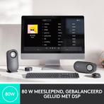 Logitech Z407, Computers en Software, Pc speakers, Verzenden, Zo goed als nieuw