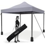2dekans | LifeGoods Partytent - Paviljoen - 3x3 m - Easy Up, Ophalen of Verzenden, Zo goed als nieuw