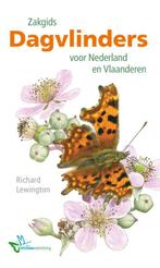 Zakgids dagvlinders voor Nederland en Vlaanderen, Verzenden, Zo goed als nieuw, Richard Lewington